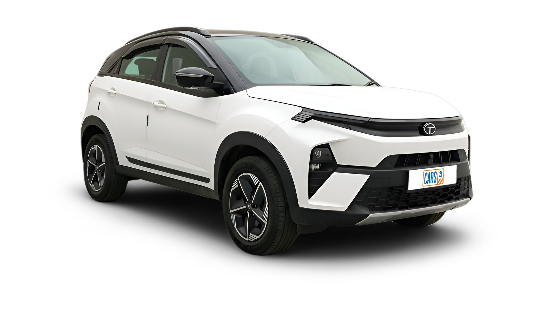 2024 Tata NEXON - SUV - Petrol - Manual - ₹10.45 lakh